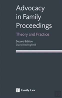 Bertrand.pt - Advocacy In Family Proceedings
