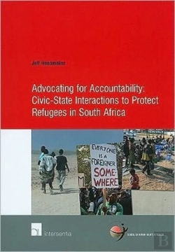 Bertrand.pt - Advocating For Accountability: Civic-State Interactions To Protect Refugees In South Africa