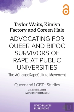 Bertrand.pt - Advocating For Queer And Bipoc Survivors Of Rape At Public Universities