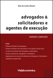 Advogados & Solicitadores e Agentes de Execução