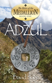 Adzul, The Heirs Of The Medallion Book 1