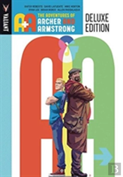 Bertrand.pt - A&A: The Adventures Archer And Armstrong Deluxe Edition