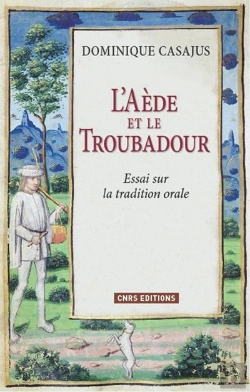 Bertrand.pt - Aede Et Le Troubadour. Essai Sur La Tradition Orale