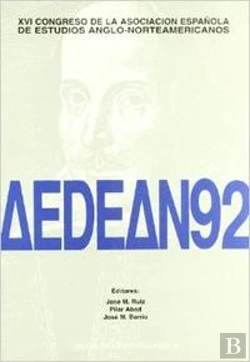 Bertrand.pt - Aedeam 92 - Xvi Congreso Asociación Española De Estudios Anglonorteamericanos