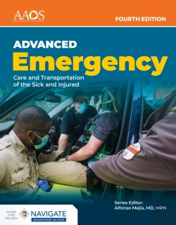 Bertrand.pt - Aemt: Advanced Emergency Care And Transportation Of The Sick And Injured Advantage Package