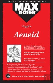 Aeneid, The (Maxnotes Literature Guides)