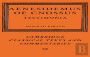 Aenesidemus Of Cnossus