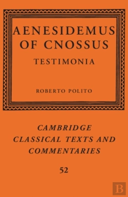 Bertrand.pt - Aenesidemus Of Cnossus