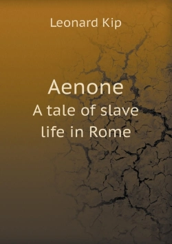 Bertrand.pt - Aenone A Tale Of Slave Life In Rome