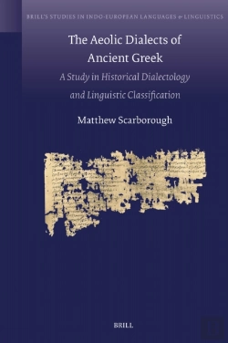 Bertrand.pt - Aeolic Dialects Of Ancient Greek