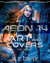 Aeon 14 - The Art And Covers