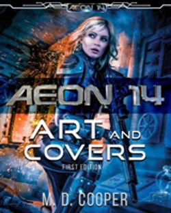 Bertrand.pt - Aeon 14 - The Art And Covers