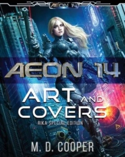 Bertrand.pt - Aeon 14 - The Art And Covers