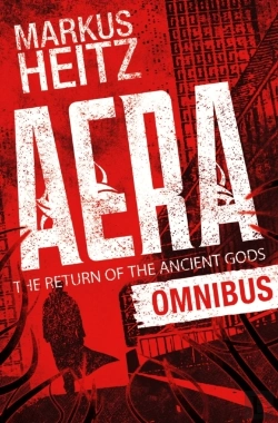 Bertrand.pt - Aera: The Return Of The Ancient Gods Omnibus