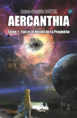Bertrand.pt - Aercanthia - Tome 1