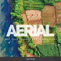 Bertrand.pt - Aerial: Any Year Planner And Travel Diar