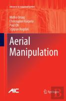 Aerial Manipulation