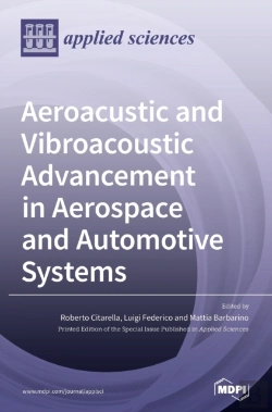 Bertrand.pt - Aeroacustic And Vibroacoustic Advancement In Aerospace And Automotive Systems