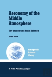 Aeronomy Of The Middle Atmosphere