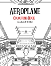 Aeroplane Colouring Book