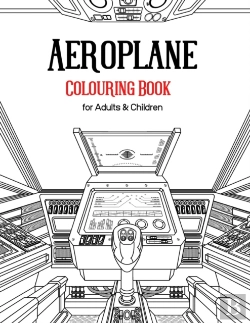 Bertrand.pt - Aeroplane Colouring Book