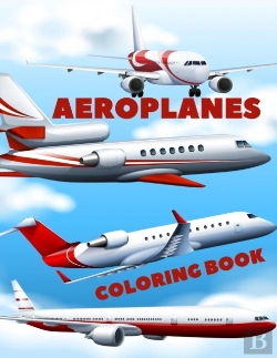 Bertrand.pt - Aeroplanes Coloring Book