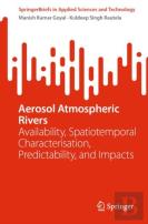 Aerosol Atmospheric Rivers