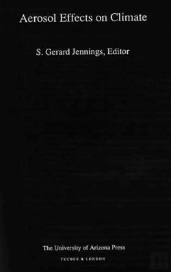 Bertrand.pt - Aerosol Effects On Climate