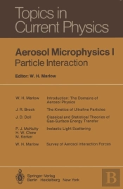 Aerosol Microphysics I