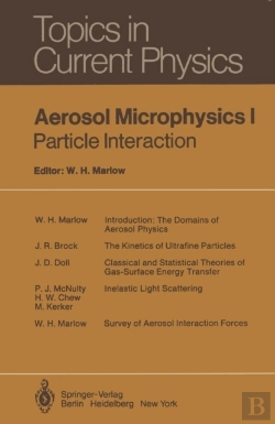 Bertrand.pt - Aerosol Microphysics I