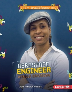 Bertrand.pt - Aerospace Engineer Aprille Ericsson