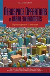 Aerospace Operations In Urban Environments