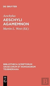 Aeschyli Agamemnon