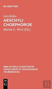 Aeschyli Choephoroe