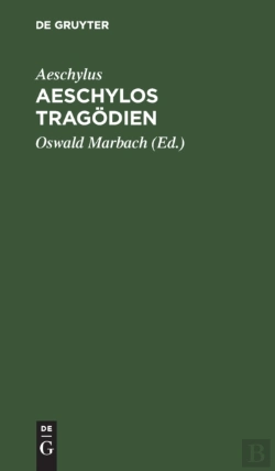 Bertrand.pt - Aeschylos Tragodien