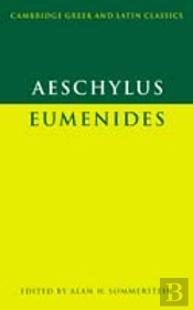 Aeschylus: Eumenides