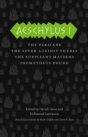 Aeschylus I