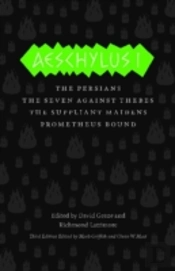Aeschylus I