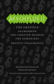 Aeschylus Ii