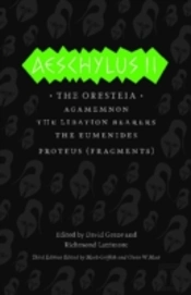 Aeschylus Ii