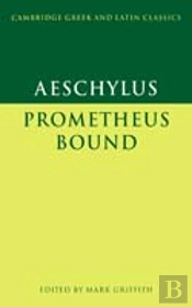 Aeschylus: Prometheus Bound