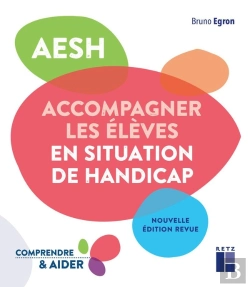 Bertrand.pt - Aesh : Accompagner Les Élèves En Situation De Handicap