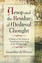 Aesop And The Imprint Of Medieval Thought