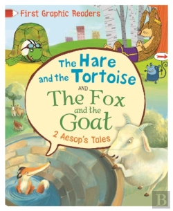 Bertrand.pt - Aesop: The Hare And The Tortoise & The Fox And The Goat