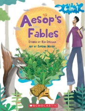 Aesope'S Fables 6 In 1