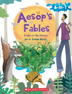 Bertrand.pt - Aesope'S Fables 6 In 1