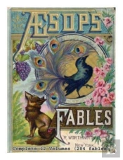Aesop'S Fables  Complete 12 Volumes