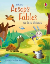 Aesop'S Fables For Little Children