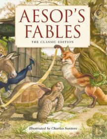 Aesop'S Fables Hardcover