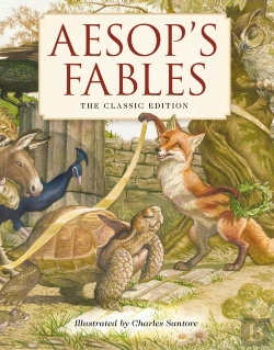 Bertrand.pt - Aesop'S Fables Hardcover
